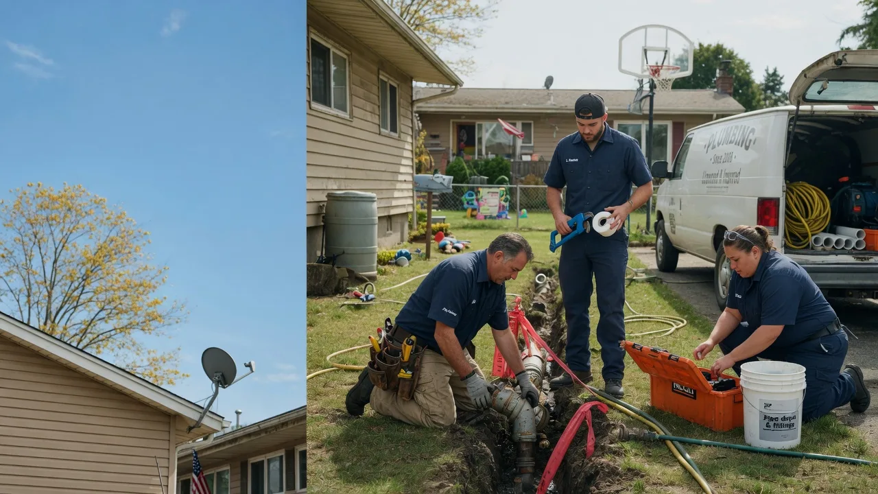 Garbage Disposal Replacement in Lost City, WV near me